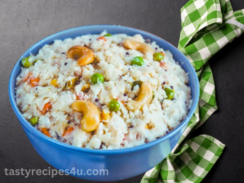 Upma Recipe