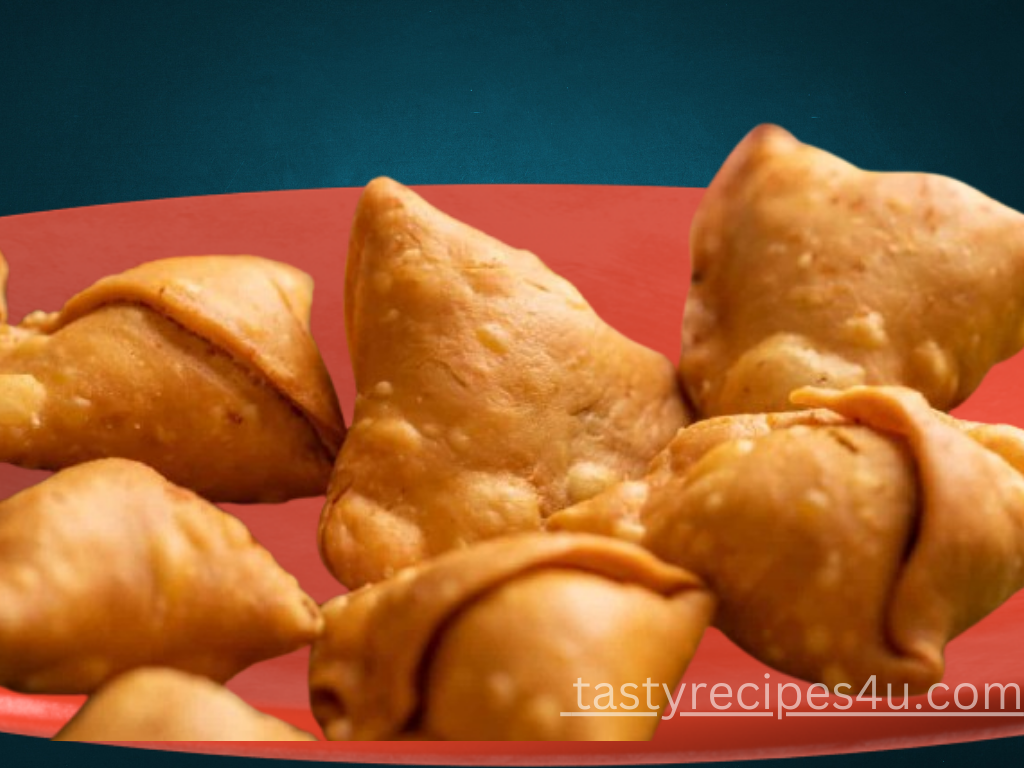 Samosa recipe 