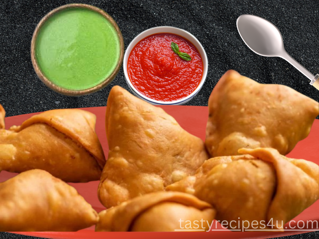 Samosa recipe 