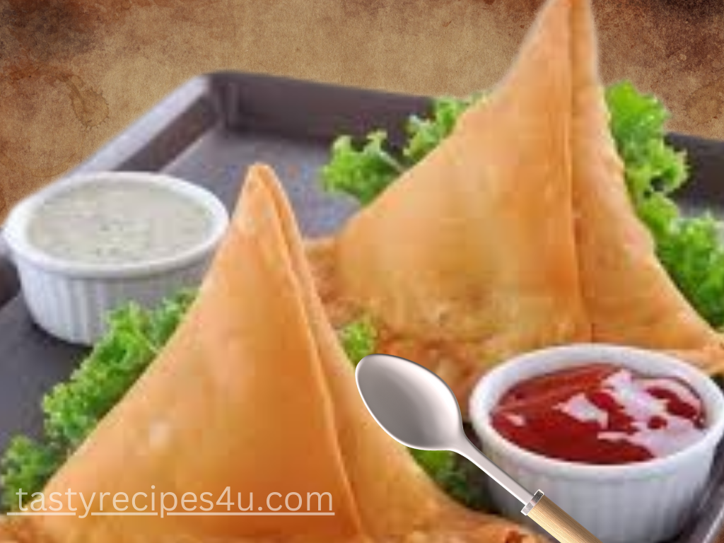 Samosa recipe 