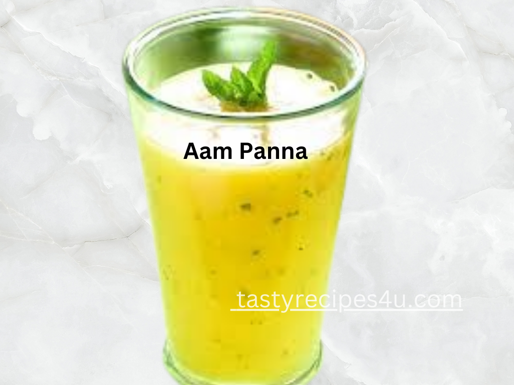 Aam Panna Recipe