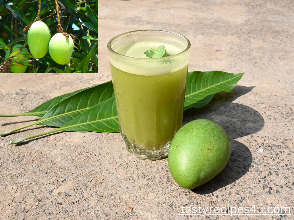 Aam Panna Recipe