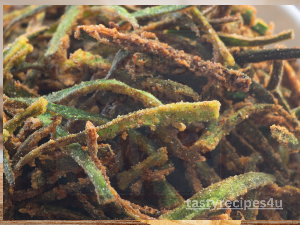 Bhindi Fry