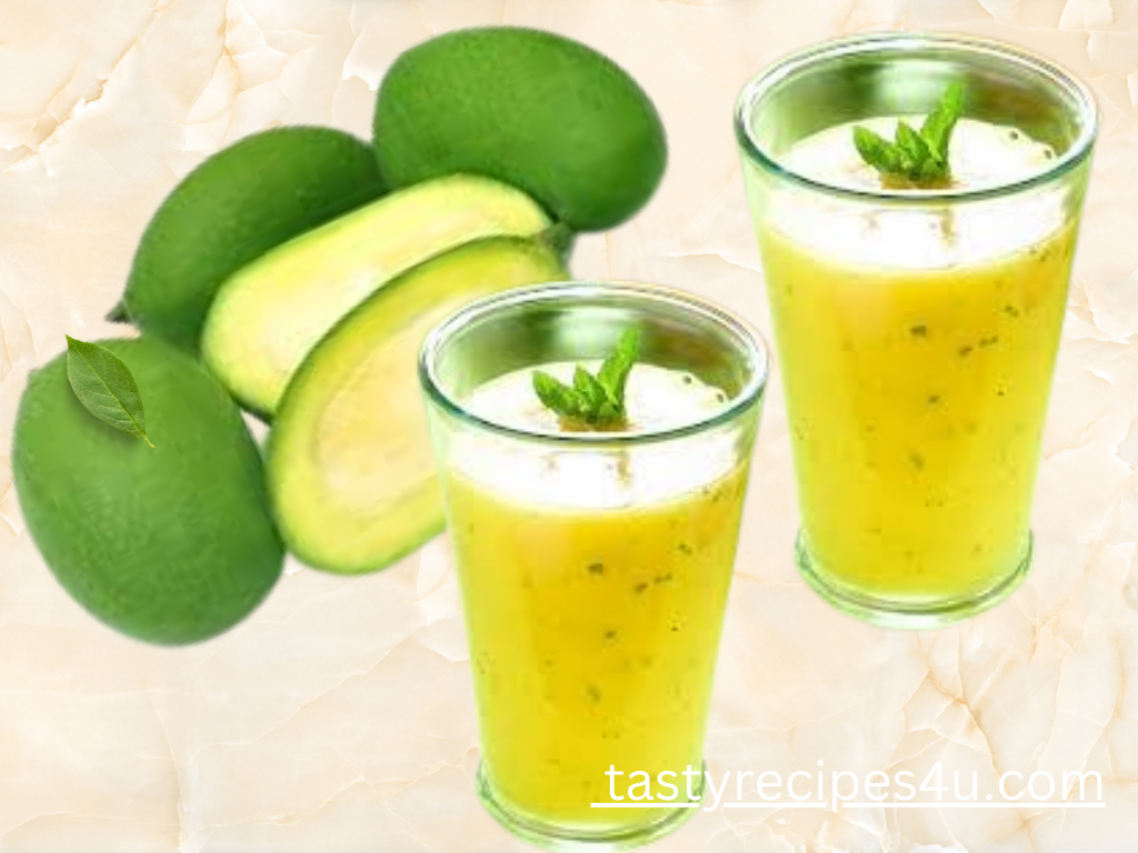 Aam Panna Recipe