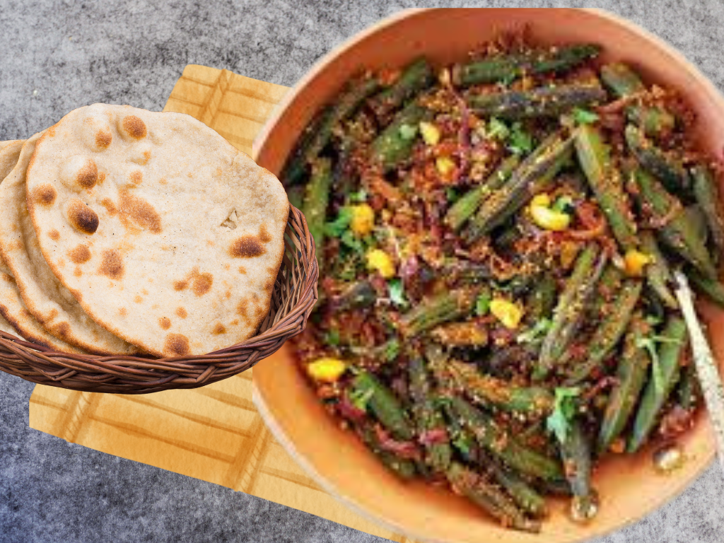 Bhindi Fry