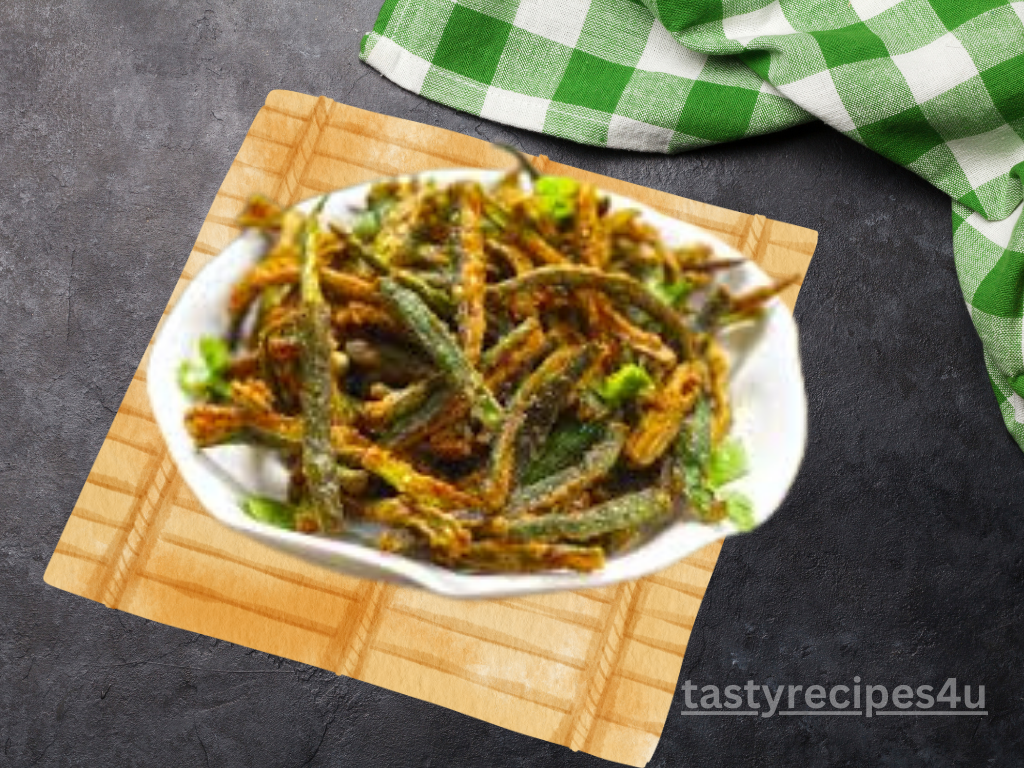 Bhindi Fry