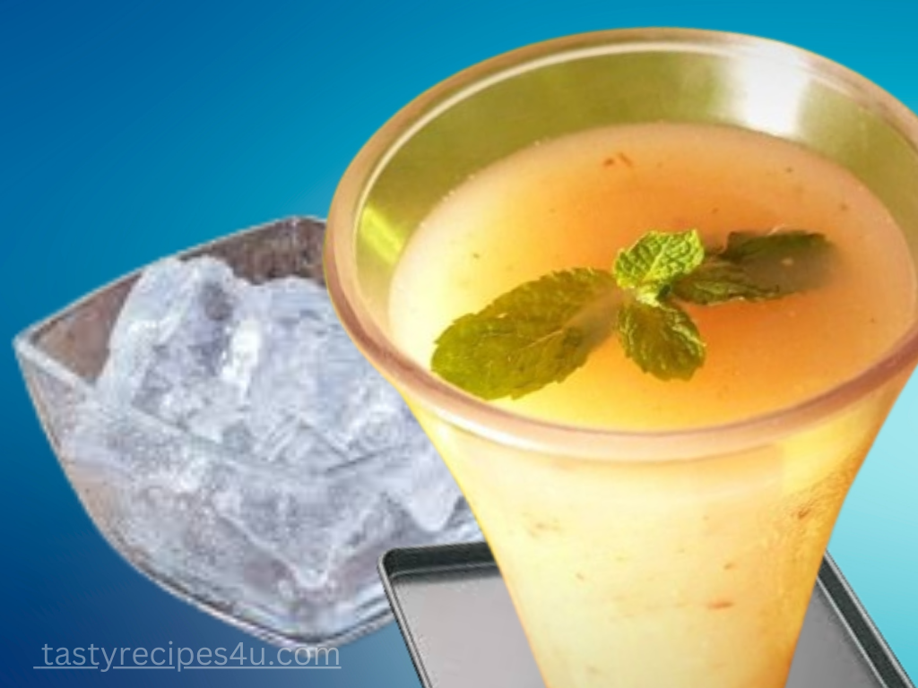 Aam Panna Recipe