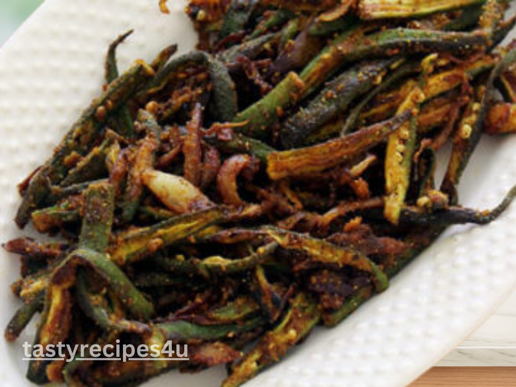 Bhindi Fry